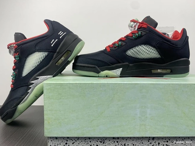 Jordan5 Jade DM4640-036 NewStyle 957 CLOT Low 0616